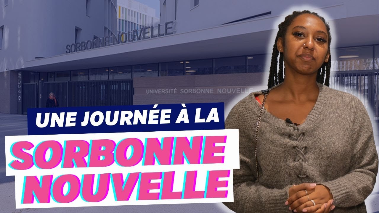 LE NOUVEAU CAMPUS DE SORBONNE NOUVELLE (PARIS 3) - Thotis