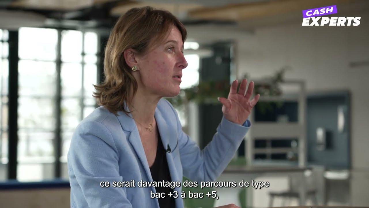#CashExperts - Laëticia, Directrice de caisse