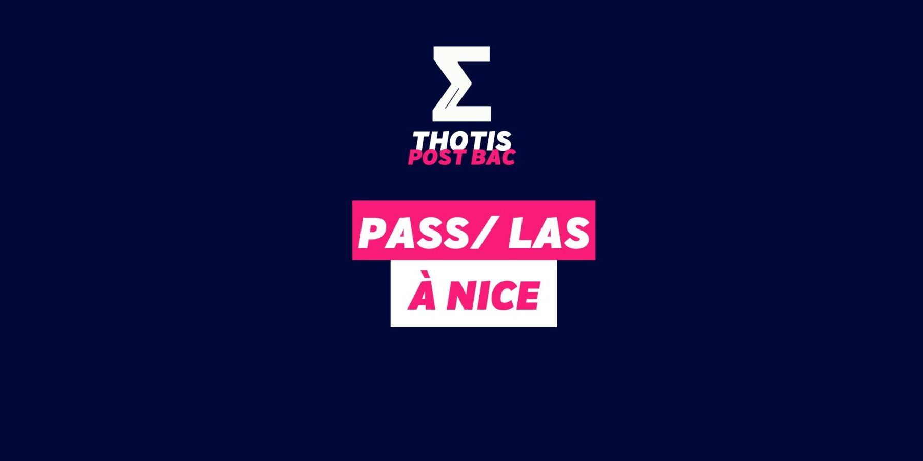 PASS & LAS à Nice