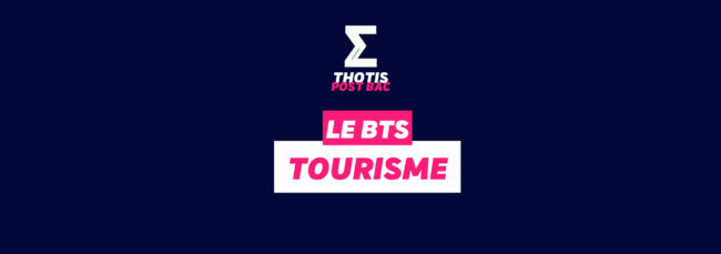 BTS tourisme