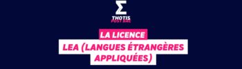 Licence LEA