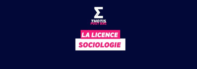Licence Sociologie