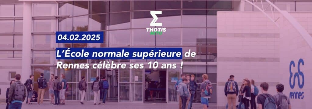 Normale Supérieure de Rennes