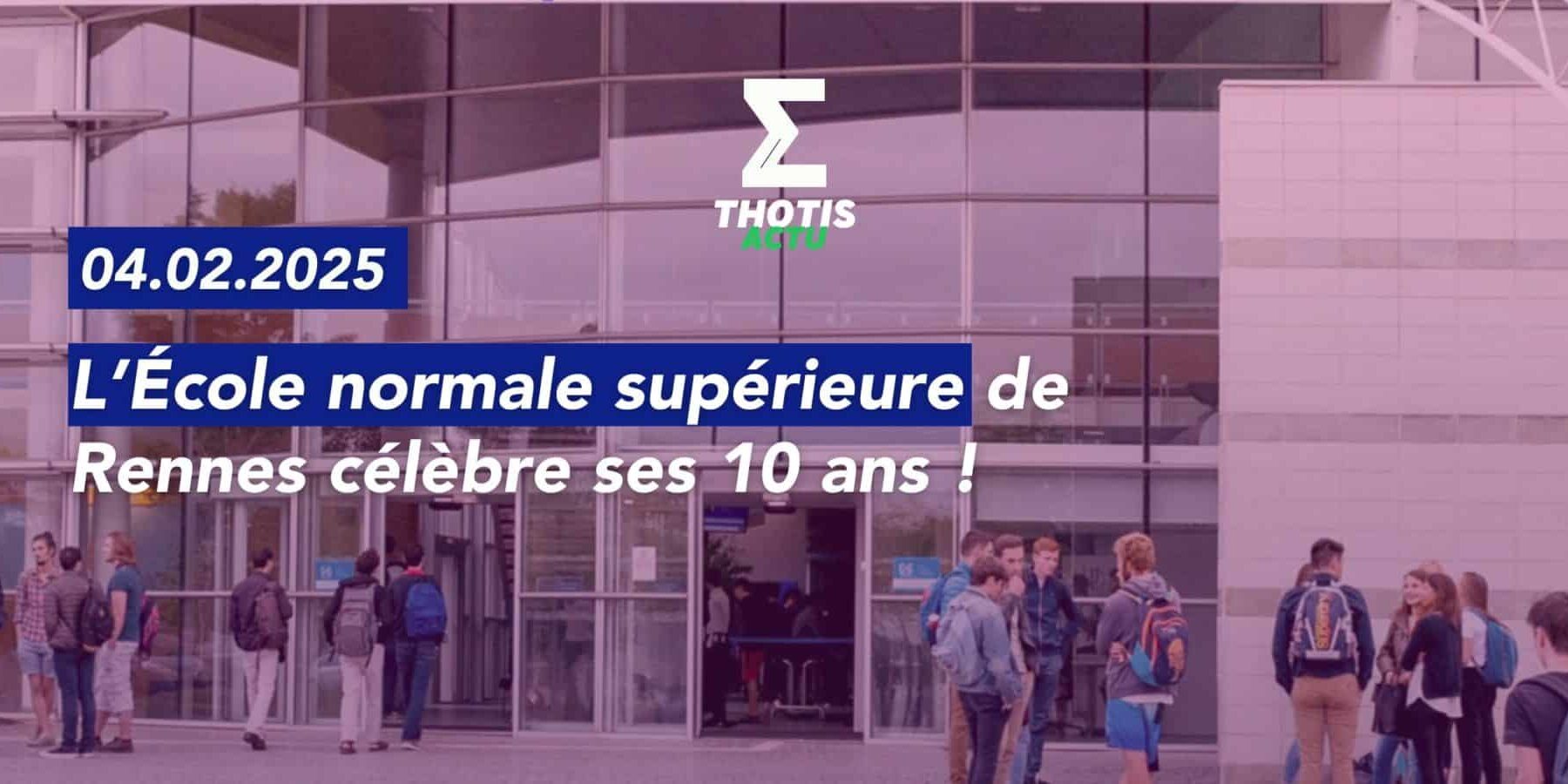 Normale Supérieure de Rennes