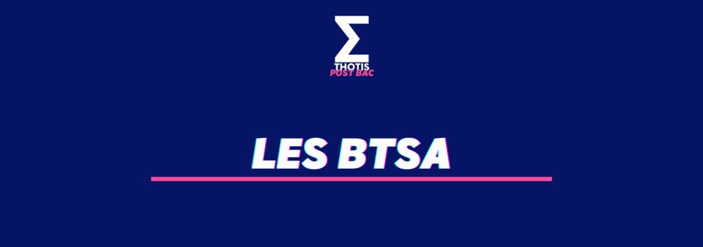 Les BTSA