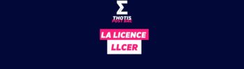 Licence LLCER