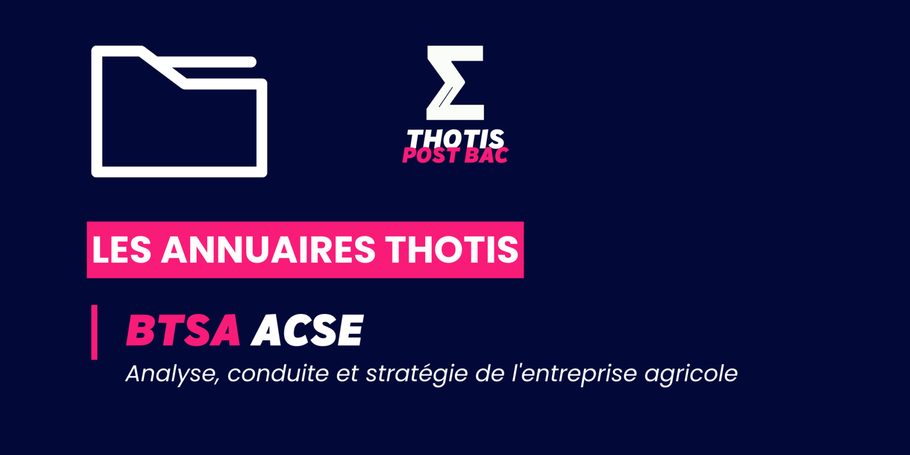 BTSA_ACSE_Annuaire_Thotis