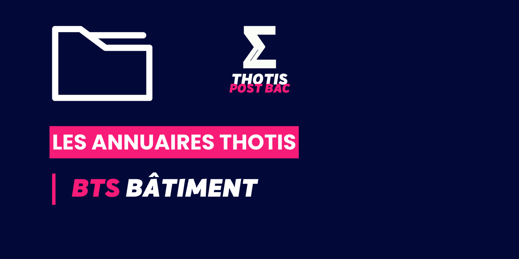BTS_Bâtiment_Annuaire_Thotis