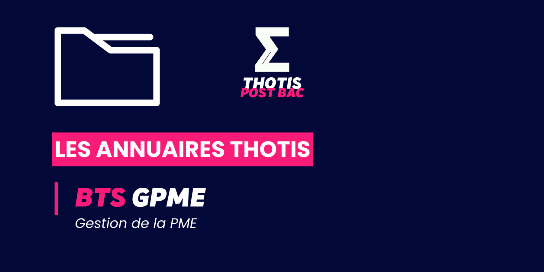 BTS_GPME_Annuaire_Thotis