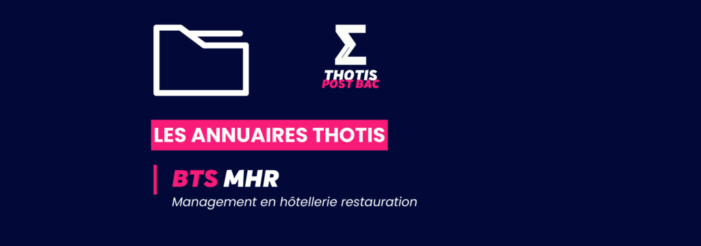 BTS_MHR_Annuaire_Thotis