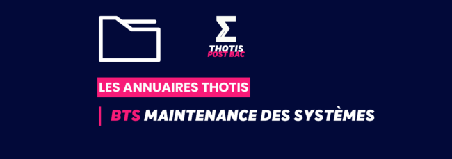 BTS_MS_Annuaire_Thotis