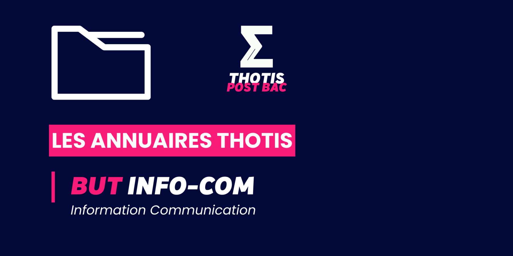 BUT_infocom_Annuaire_Thotis