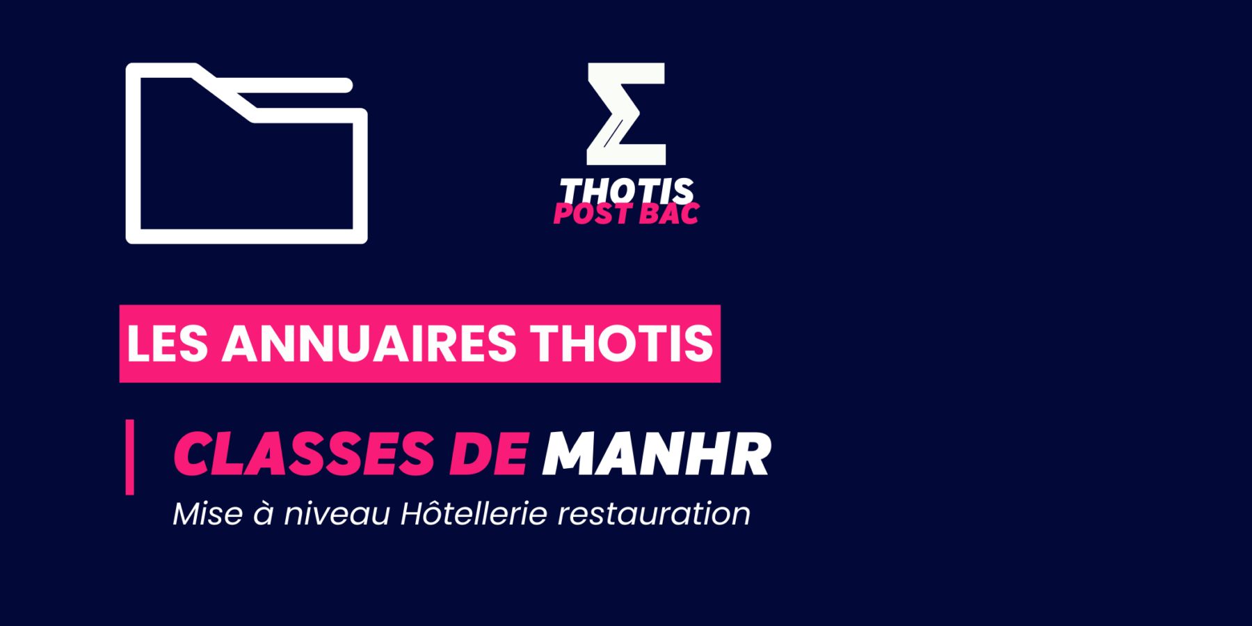 Classes de MANHR_Annuaire_Thotis