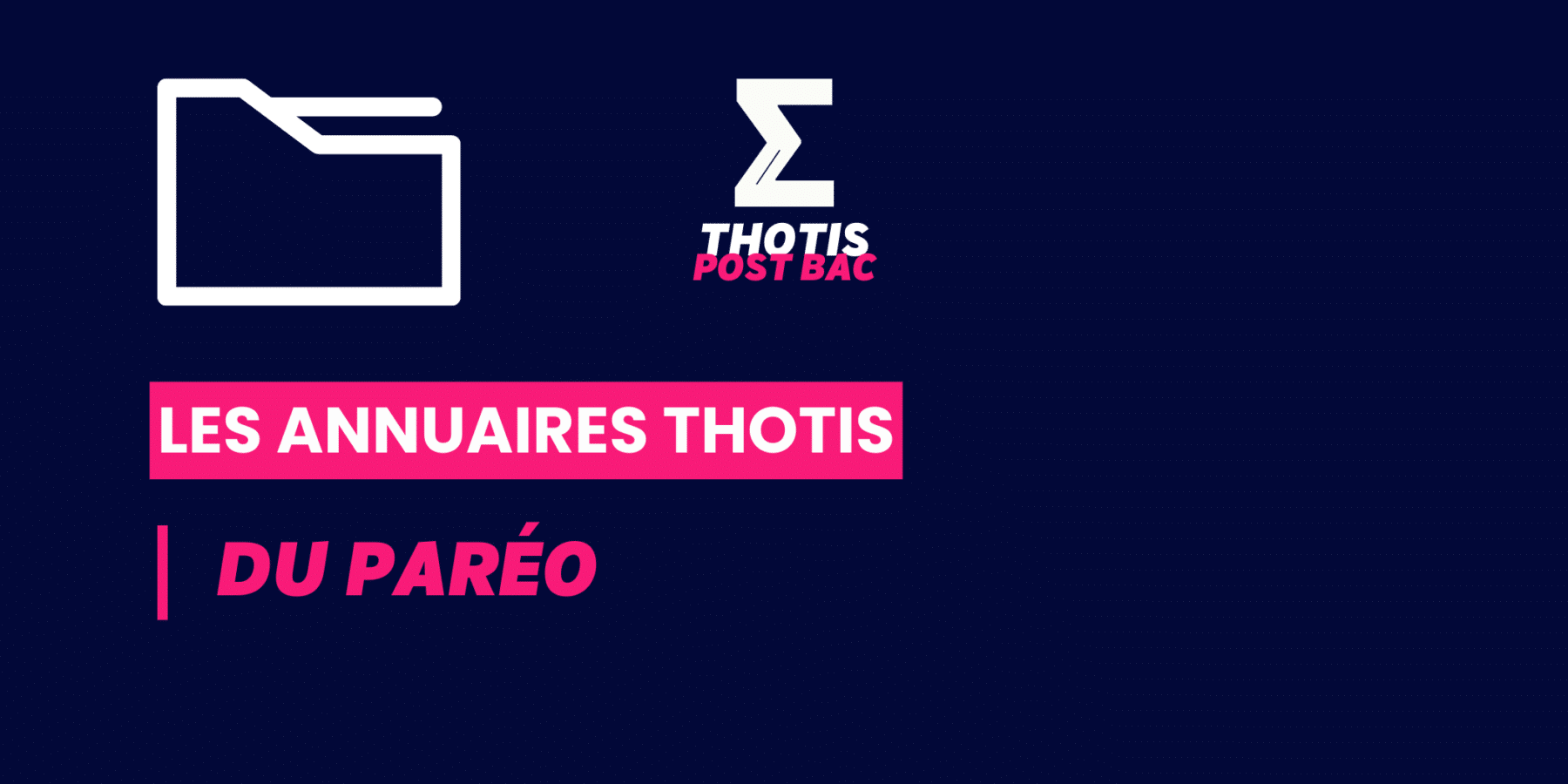 DU PaRéO_Annuaire_Thotis