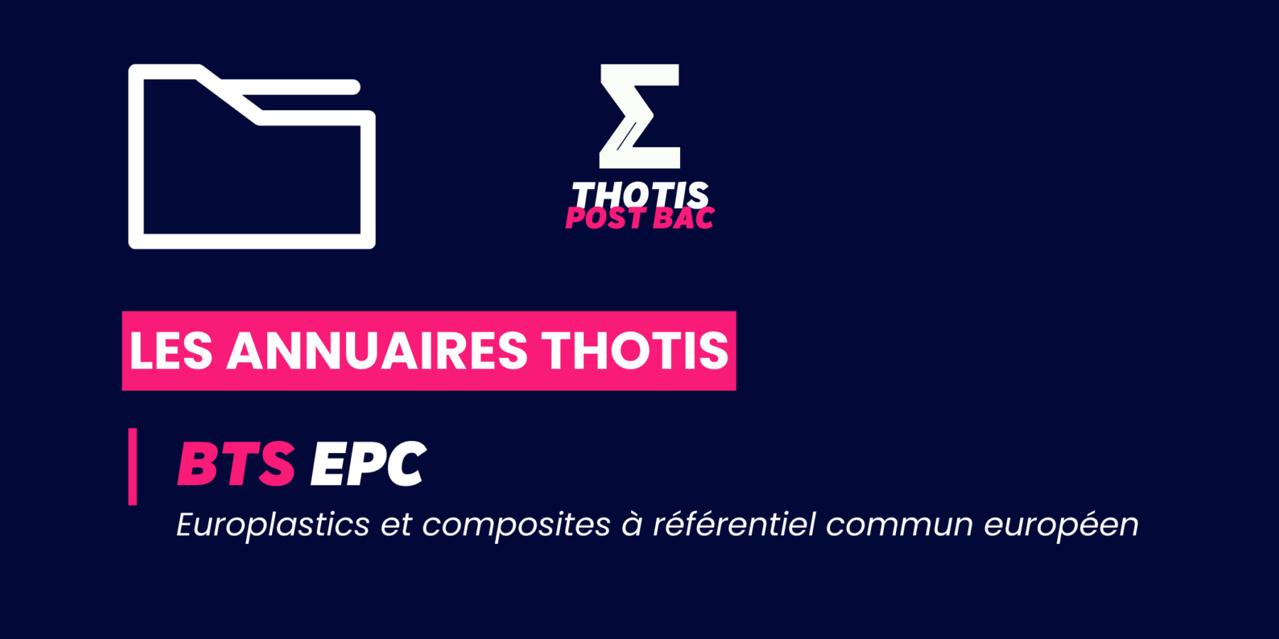 BTS_EPC_Annuaire_Thotis