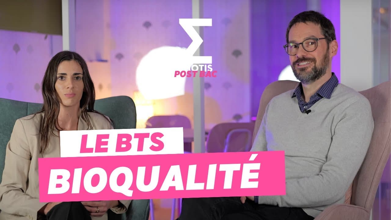 BTS BIOQUALITE