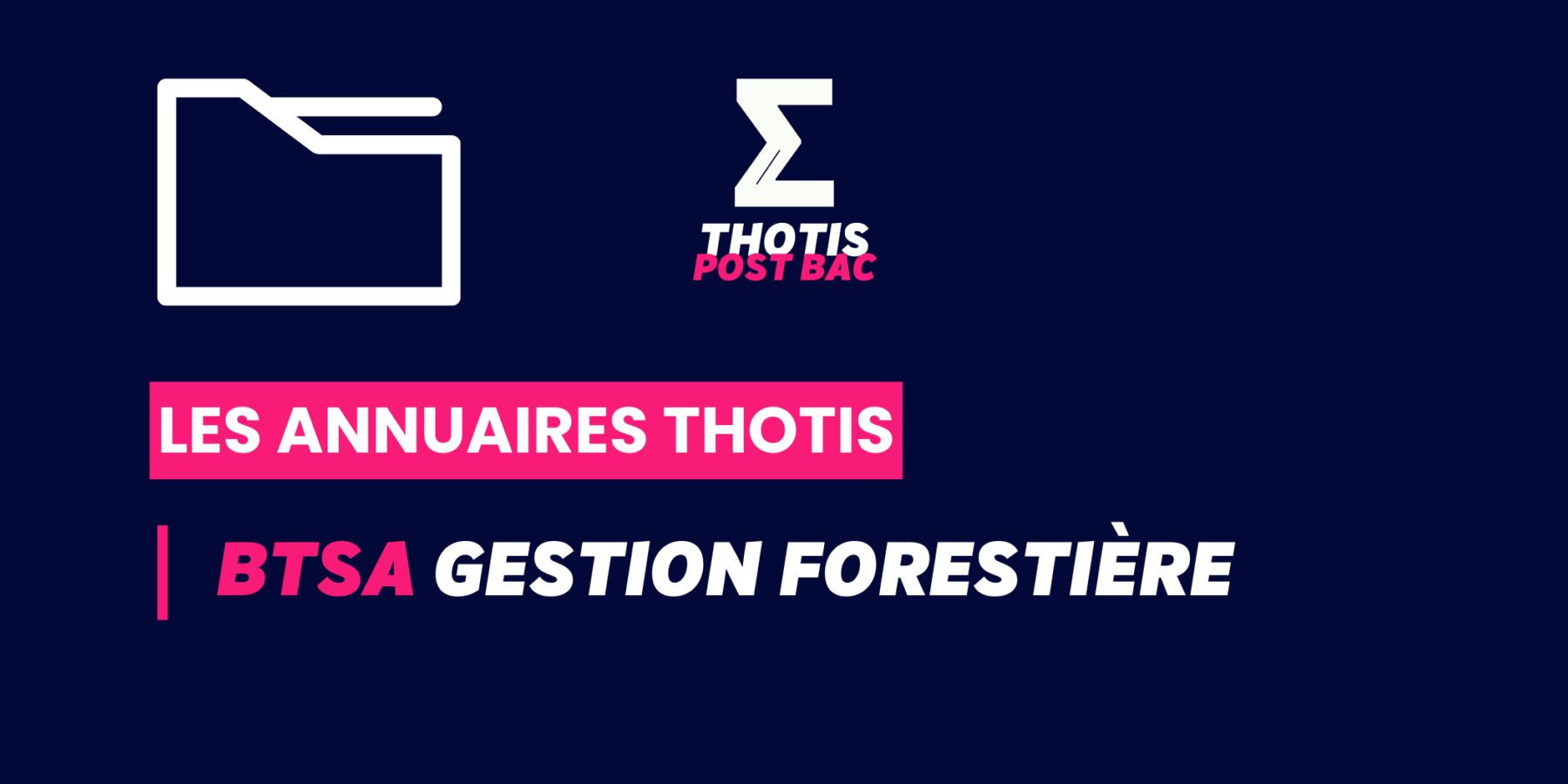 BTSA_GF_Annuaire_Thotis