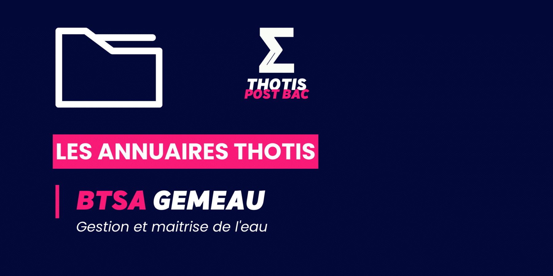 BTSA_GEMEAU_Annuaire_Thotis