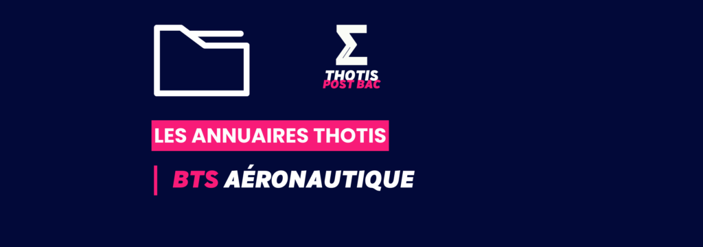 BTS Aéronautique Annuaire