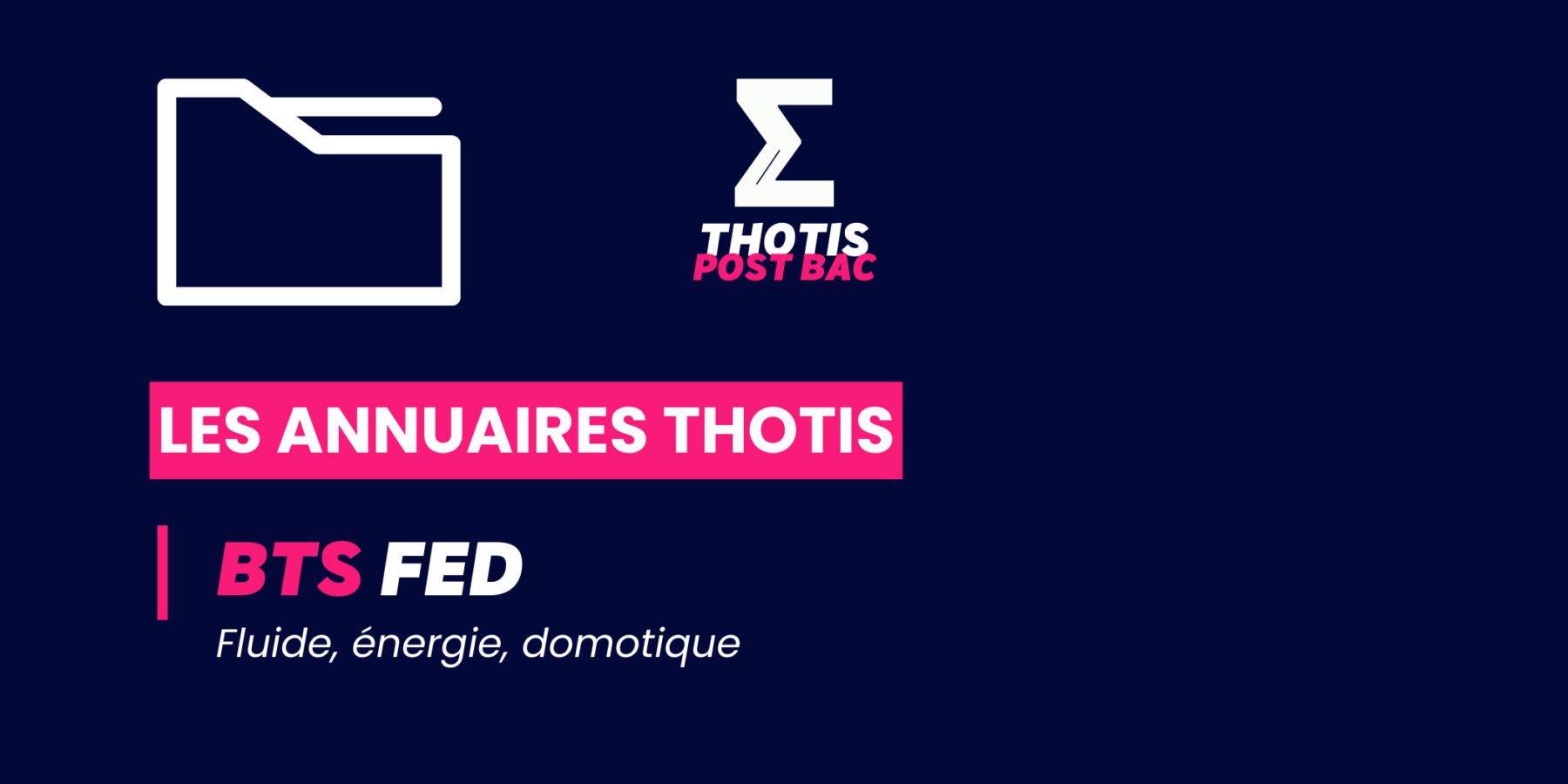 BTS_FED_Annuaire_Thotis