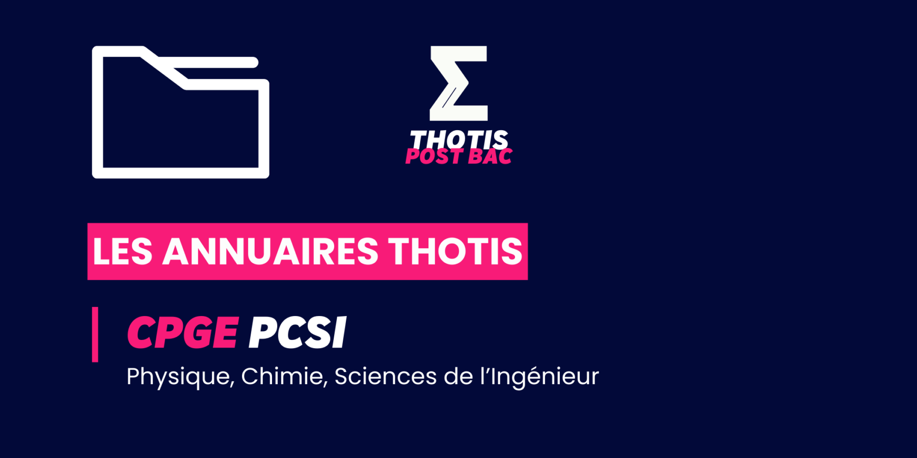 CPGE_PCSI_Annuaire_Thotis