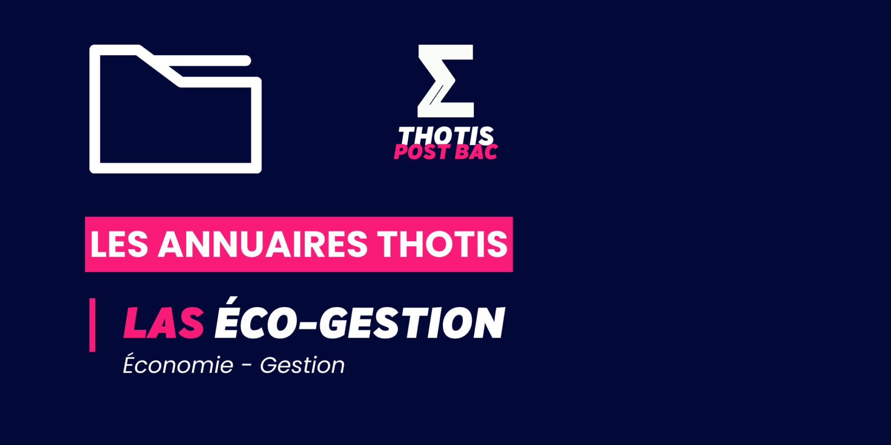 LAS_ECOGESTION_Annuaire_Thotis