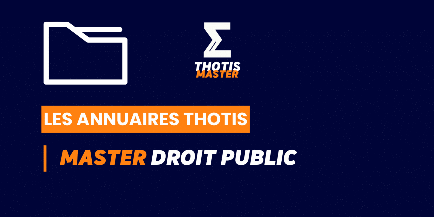 MASTER_Droit_public_Annuaire_Thotis