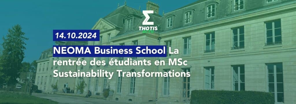 NEOMA adapte son Programme Grande École aux bouleversements du monde  