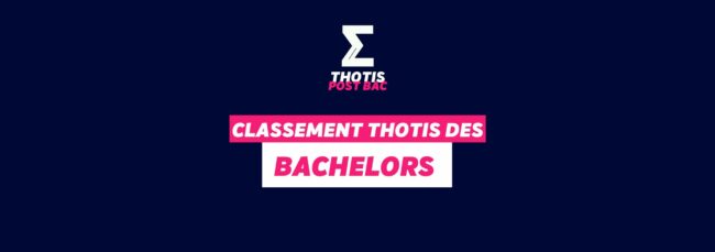 Classement bachelors