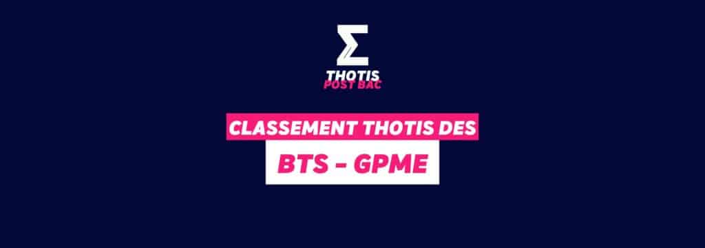 BTS GPME