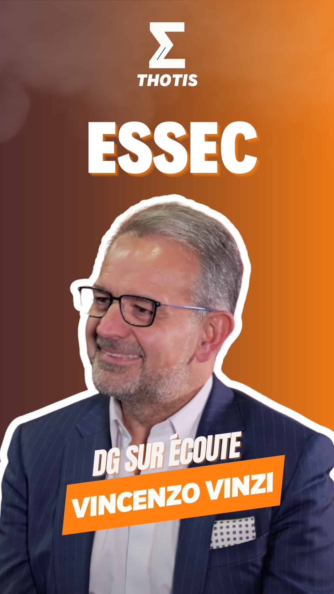 DG sur écoute - ESSEC