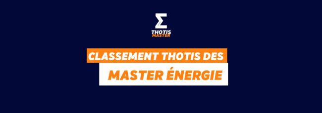 Classement Masters Énergie