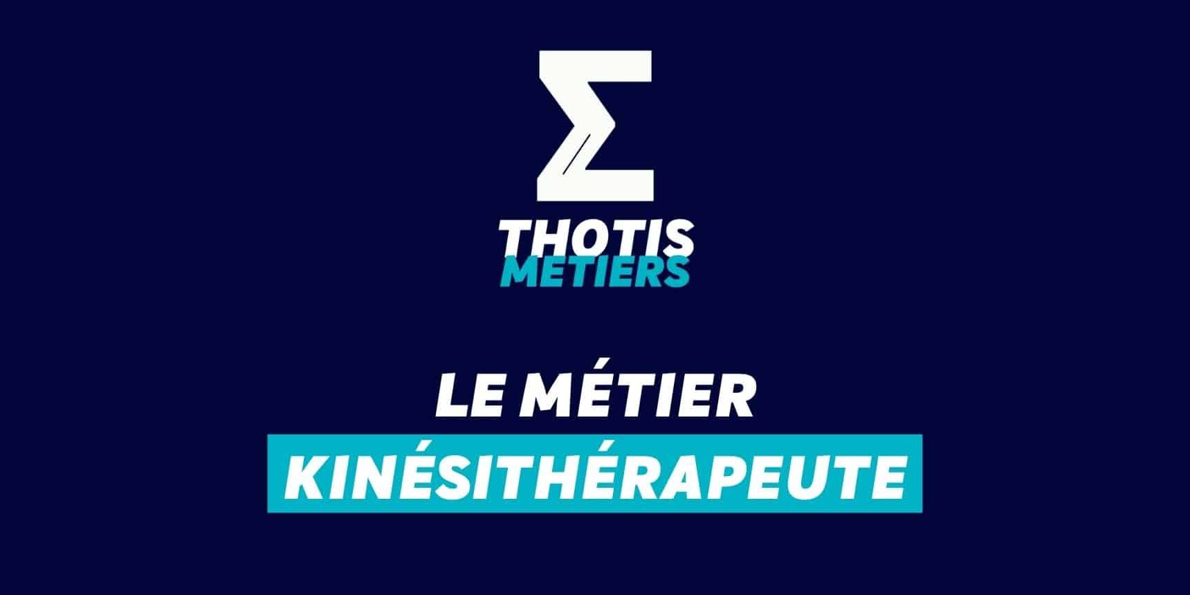 Kinésithérapeute