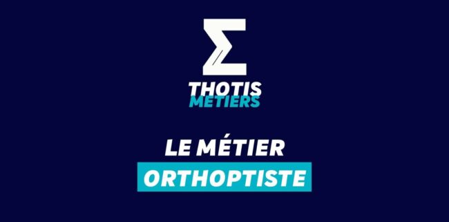 Orthoptiste