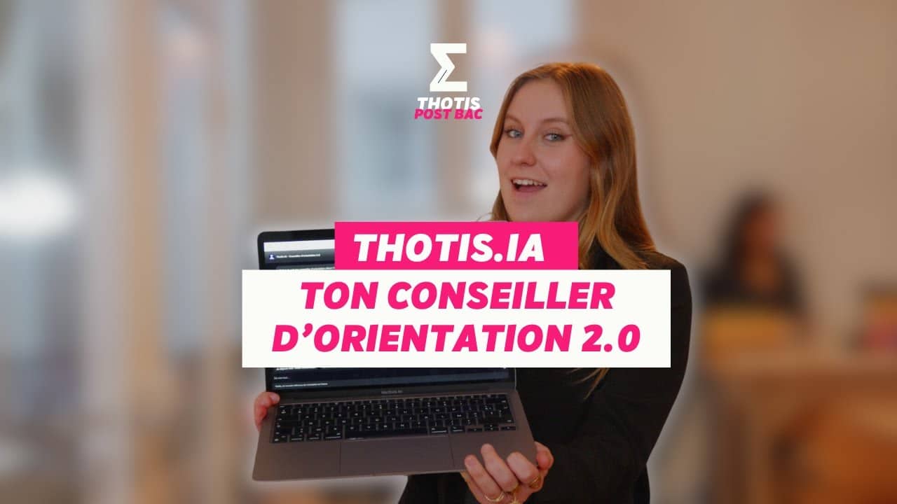 Video Discute avec THOTIS IA ton conseiller d'orientation