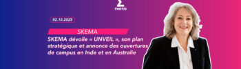 SKEMA plan stratégique UNVEIL
