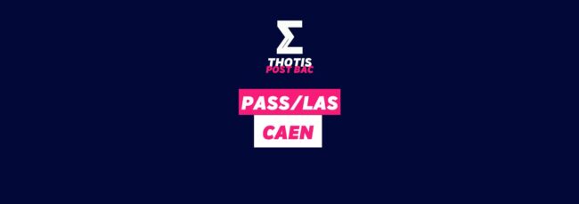 PASS & LAS Caen