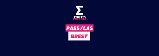 PASS & LAS Brest