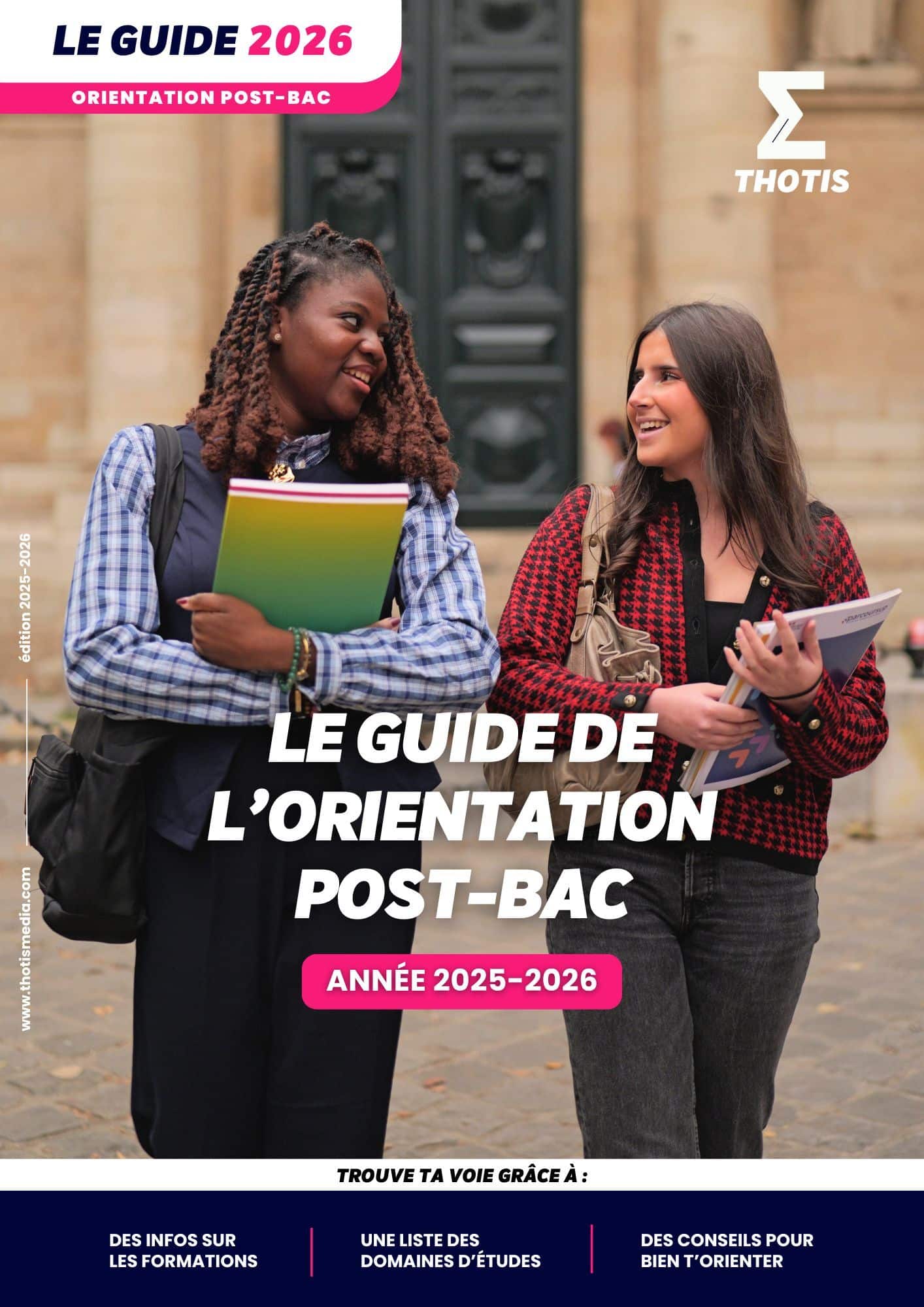 Guide de l'Orientation Post-bac 2026