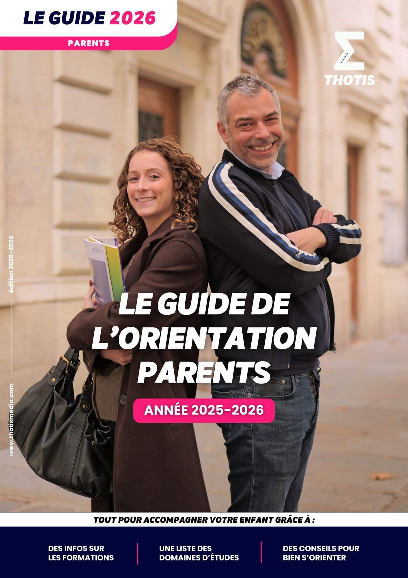 Guide de l'orientation parents